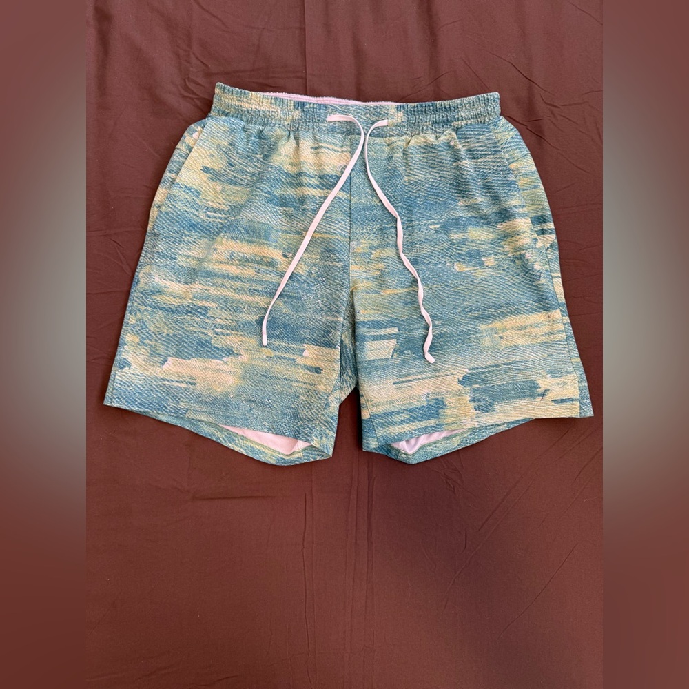 Lululemon Lined Swim Trunk 7”